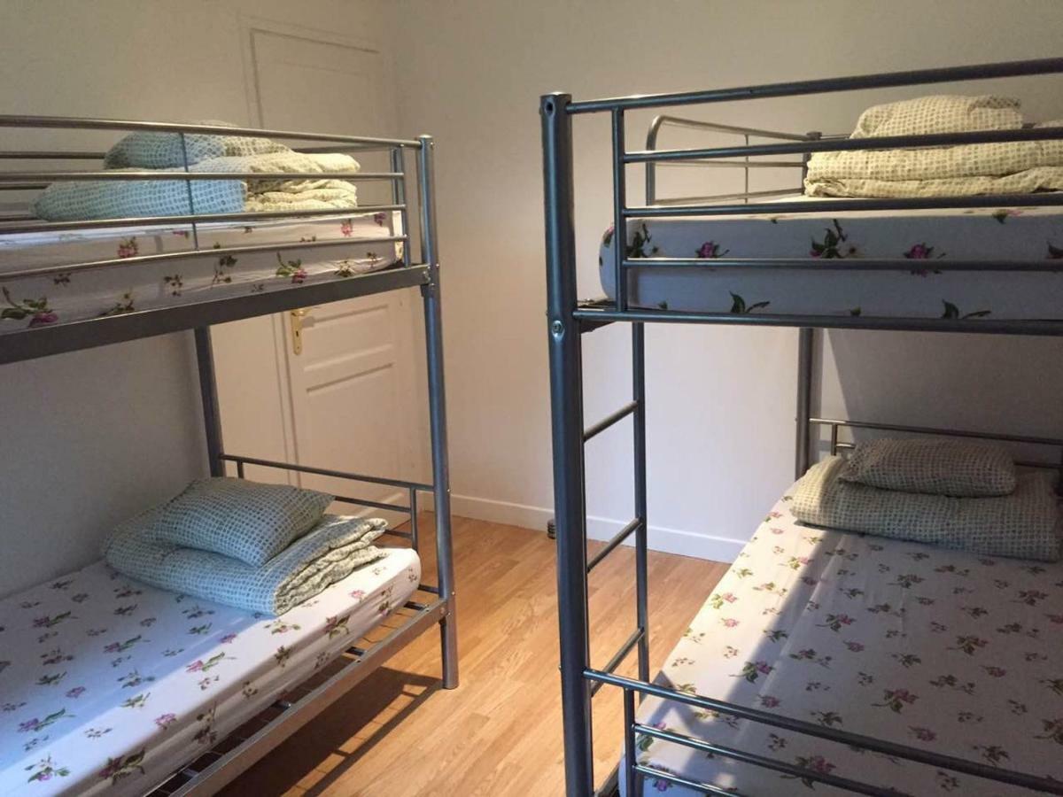 Lori Hostel Bobigny Ngoại thất bức ảnh